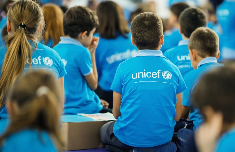 Contacter Unicef