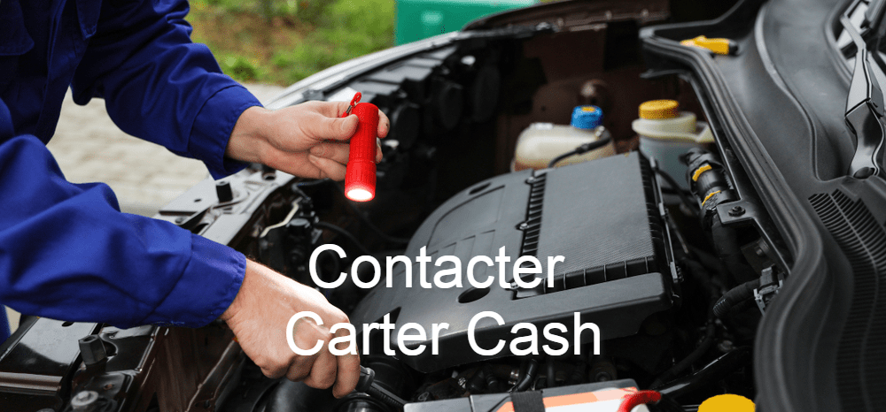 Contacter Carter Cash