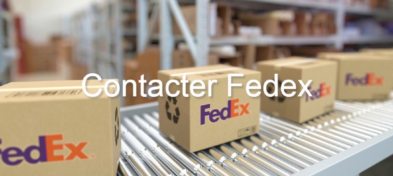 Contacter Fedex