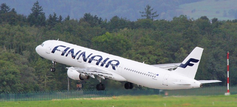 Contacter Finnair