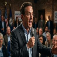 Kentucky : la primaire entre Donald Trump et Thomas Massie