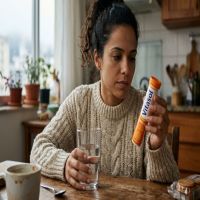 Vitamine C et rhume : la vérité scientifique sur vos soins