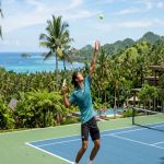 Rafa Nadal Tennis Center Lombok : la nouvelle destination d'exception