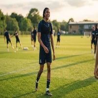 Coupe du monde 2026 : soulagement total pour Michael Olise et les joueurs français