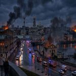 Attaque sur Kyiv : un terrible bilan de 17 morts