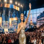 Céline Dion chute sur scène à Paris lors de son concert