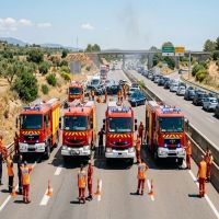 Autoroute A9 : un effroyable carambolage provoque un chaos total près de Montpellier