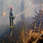 Feux de forêt : vigilance rouge dans trois départements du Sud