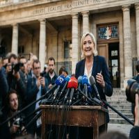 Affaire des assistants RN : fin du pourvoi en cassation pour Marine Le Pen