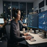 Kimi k3 : l'intelligence artificielle qui secoue la tech