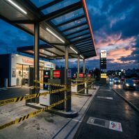 Pénurie de carburant : stations à sec et prix en hausse, la double peine