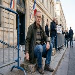 Greve de la faim pour un mariage bloque dans le Gers