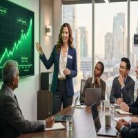 Ateme croissance : une envolée spectaculaire qui séduit la bourse au premier semestre