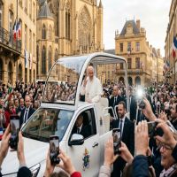 Visite pape Metz : programme et changements d'agenda