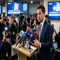 Bardella face aux révélations : la gauche face aux doutes