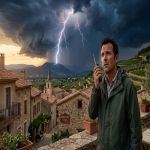 Orages violents : le sud-est redoute les intempéries