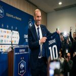 Zidane prend les commandes des bleus : une nouvelle page s'ouvre pour l'équipe de France