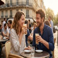 Météo à Paris : le soleil revient en force et les températures grimpent jusqu'à 28 °c