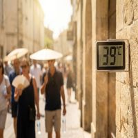 Canicule en France : une nouvelle vague de chaleur s’installe et pourrait durer plusieurs jours