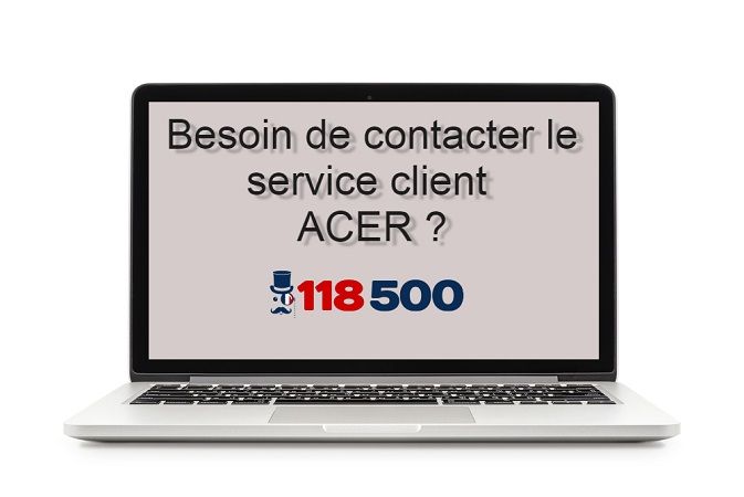 Téléphone service client Acer