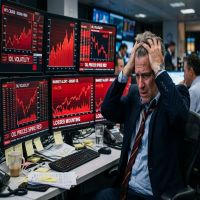 Pétrole : le conflit iranien provoque une hausse brutale