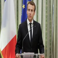 Le Président Macron dissout l'Assemblée Nationale