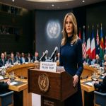 Melania Trump à l'ONU : un discours pour l'avenir de nos enfants