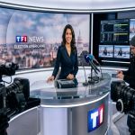Anne-Claire Coudray remplacée sur TF1 : un changement inédit qui surprend les téléspectateurs