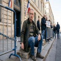 Greve de la faim pour un mariage bloque dans le Gers