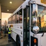 Bus scolaire siphonné en Ariège : le chauffeur découvre le vol au petit matin