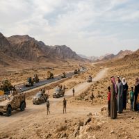 Sud de la Syrie : les révélations sur l'avancée israélienne