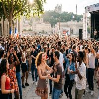 Fête de la musique à Lyon : une édition brûlante