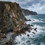 Effondrement de falaise à Biarritz : le drame en mer