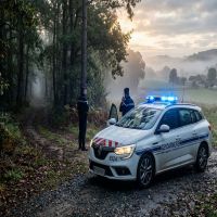 Drôme : un homme retrouvé décapité et calciné