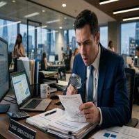 Licenciement pour note de frais : il trompe sa direction