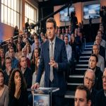Jean-Luc Reichmann revient sur un tournage chaotique qui a marqué sa carrière