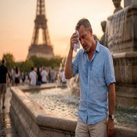 Canicule : 17 départements en vigilance orange et l’état prépare la suite de l’été