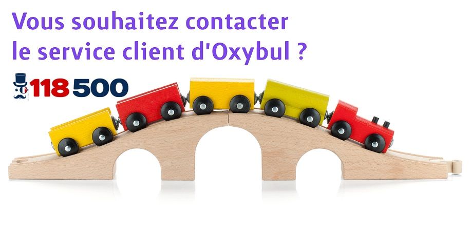 Téléphone service client Oxybul