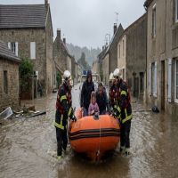 Inondations sévères en France : les zones à haut risque identifiées