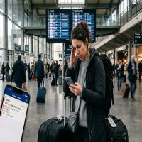 Comment réclamer un remboursement pour votre billet de train ?
