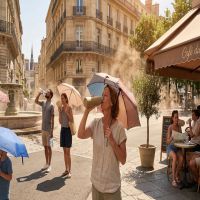 Alerte canicule : orages majeurs en approche cette semaine