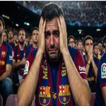 Barcelone et l'arbitrage : la fin d'un mythe sportif