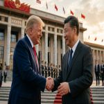 Trump en Chine : promesses, tensions et stratégie autour du détroit d’Ormuz
