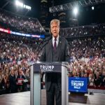 Donald Trump à la Coupe du monde : scène virale