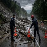 Orages, grêle et tornade : les violents caprices du ciel sèment les dégâts en France