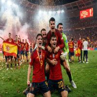 Finale Coupe du monde : l'Espagne triomphe dans le chaos