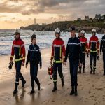 Disparition à Batz-sur-Mer : une jeune nageuse recherchée