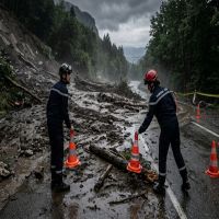 Orages, grêle et tornade : les violents caprices du ciel sèment les dégâts en France