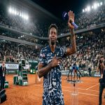 Gael Monfils, la dernière danse d’un funambule du tennis français