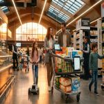 Auchan vs Carrefour : Quel hypermarché domine vraiment en 2026 ?